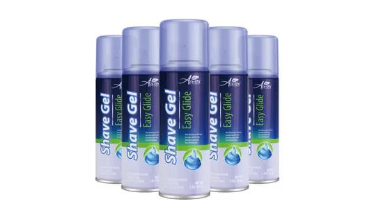 Custom Logo Men Personal Care Shaving Foam with Moisturizing and Smoothing Effect