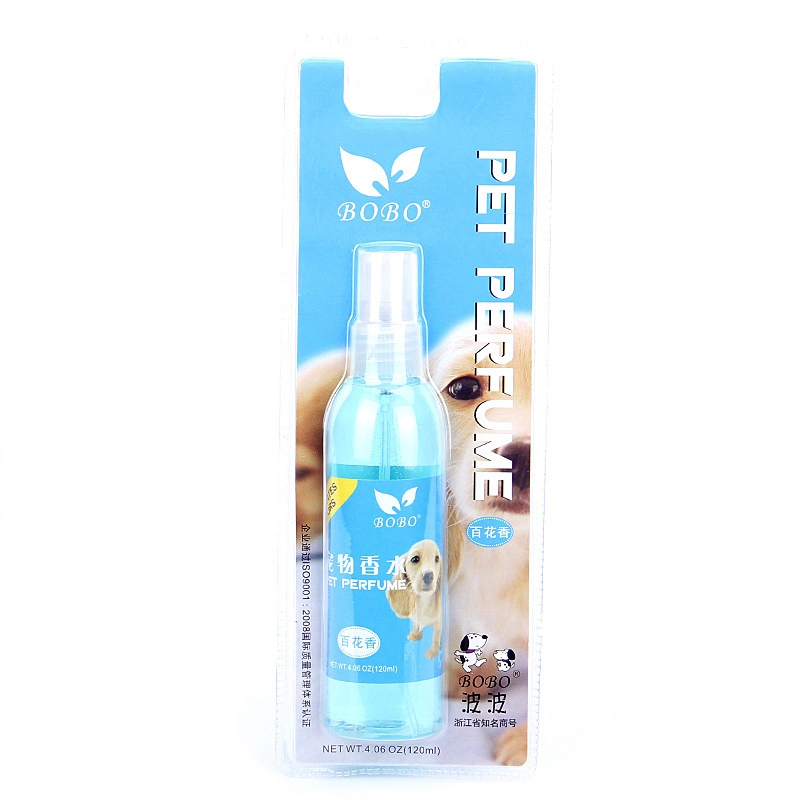 Pet Supplies Pet Perfume Floral Deodorant Spray