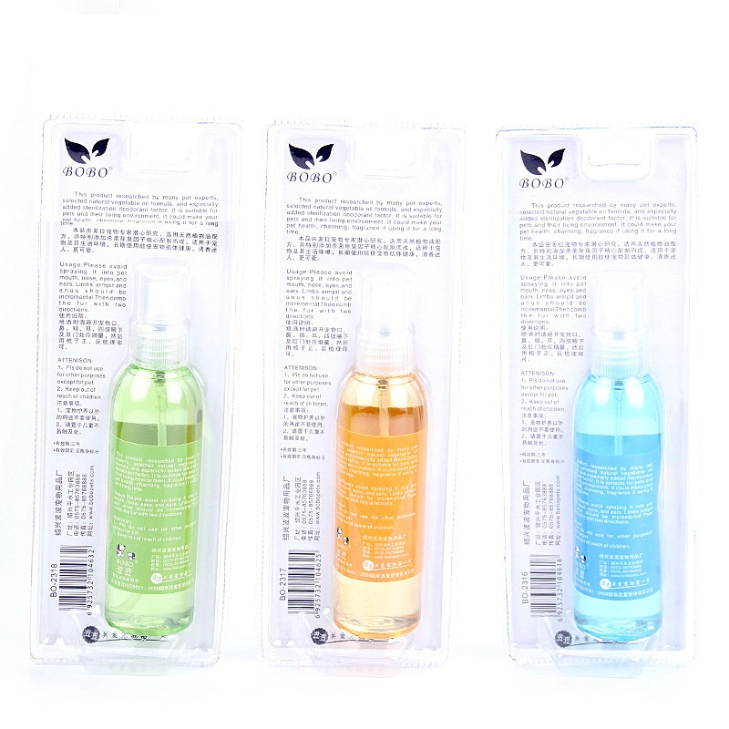 Pet Supplies Pet Perfume Floral Deodorant Spray