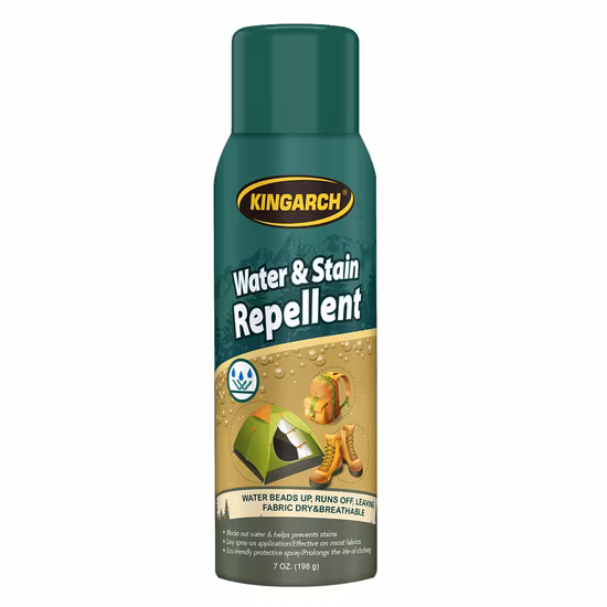 Calzado de marca privada Productos para el cuidado de zapatos/botas Acondicionador de limpieza de zapatos Repelente de manchas de agua Protector en aerosol