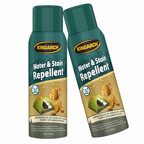 Protector de calzado en aerosol repelente de manchas y agua seguro ante/nubuck