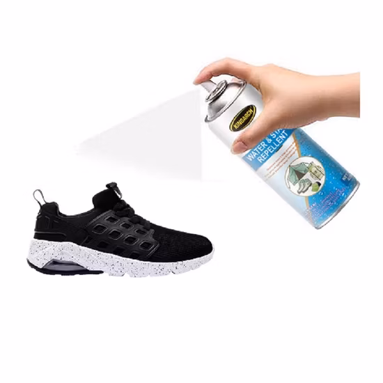 Spray protector de zapatos con revestimiento hidrofóbico de nanocerámica Kingarch